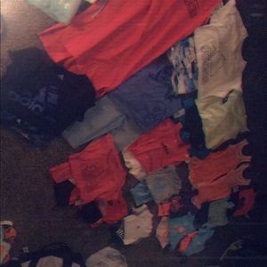 Kid clothes